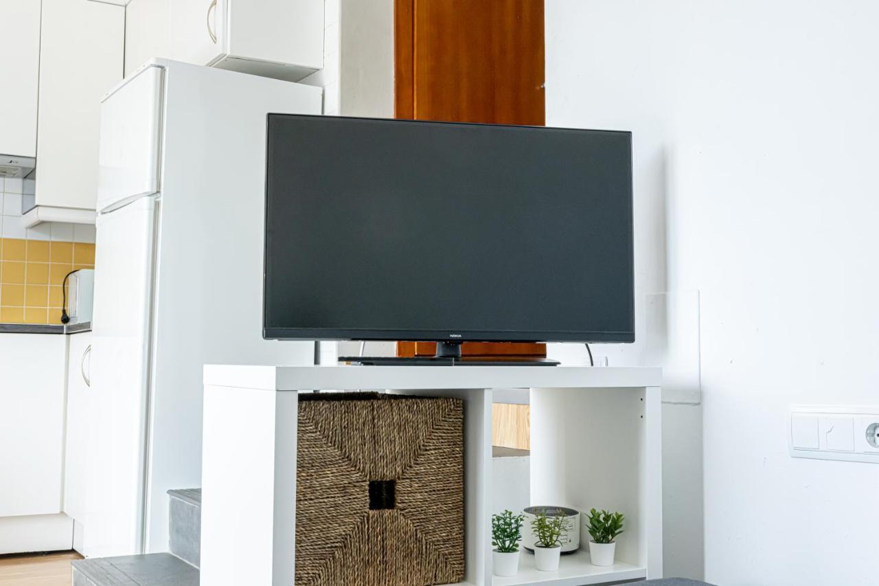 Nube Apartment เซียร์ราเนบาดา ภายนอก รูปภาพ