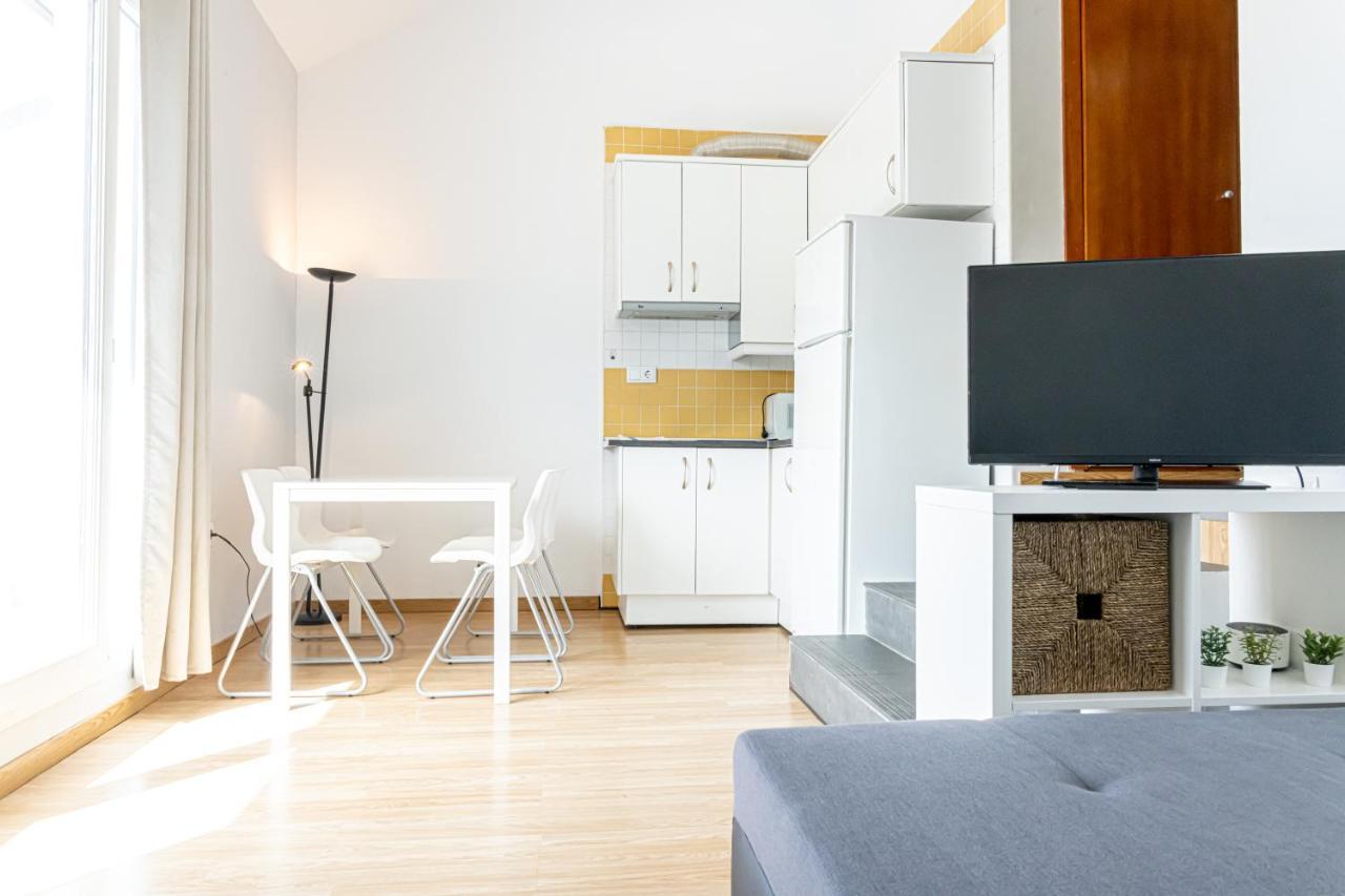 Nube Apartment เซียร์ราเนบาดา ภายนอก รูปภาพ