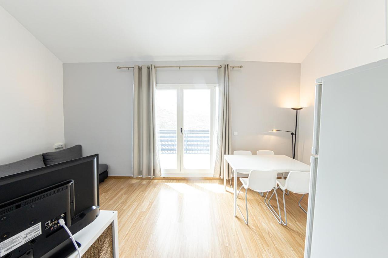 Nube Apartment เซียร์ราเนบาดา ภายนอก รูปภาพ
