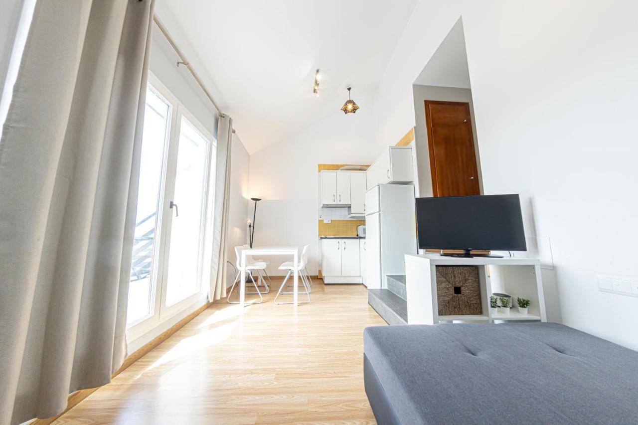Nube Apartment เซียร์ราเนบาดา ภายนอก รูปภาพ